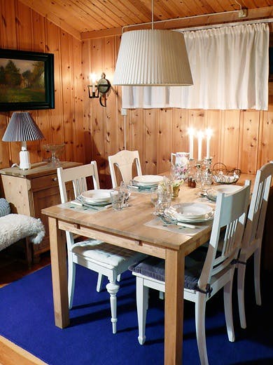 Etter: Spisestue Etter: Spisestue